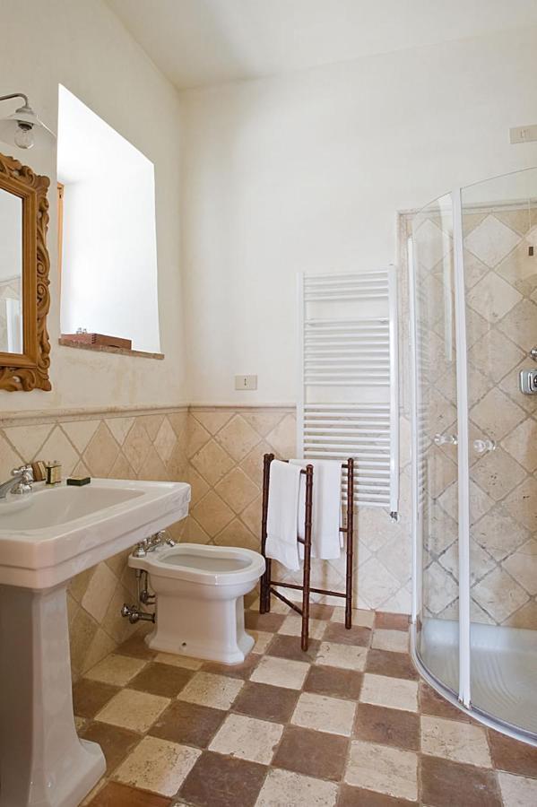Villa De' Ricci Rignana B&B Greve in Chianti Exterior photo